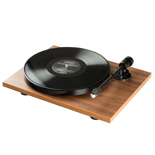 Pro-Ject E1 Phono, Plug & Play Entry-Level Turntab