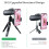 Monocular Telescope for Smartphone,10-30X50 High P 3