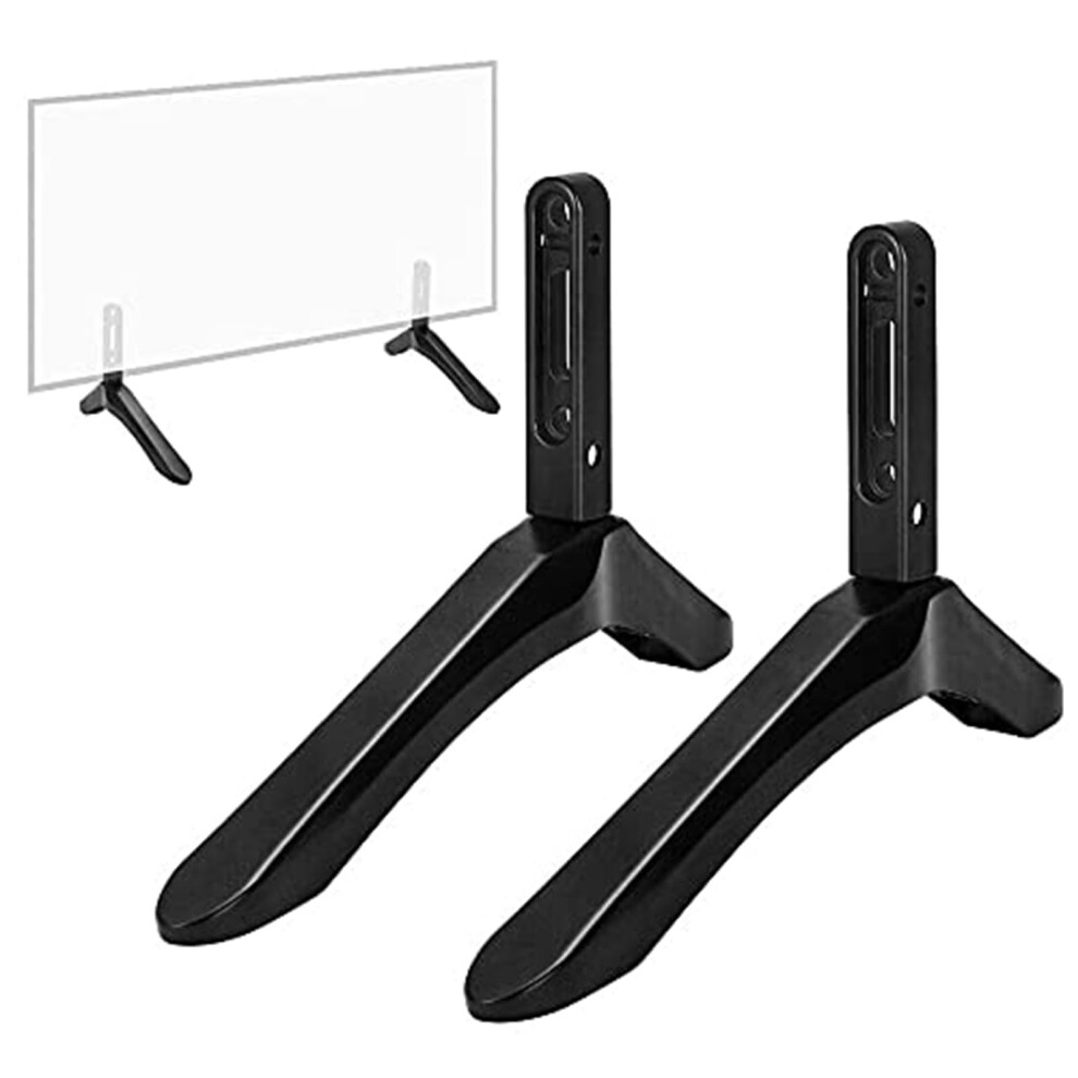 Tv Base Pedestal Feet, Tv Stand Mount Legs, Univer 43753949