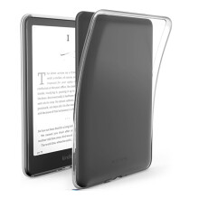 Clear Soft Flexible Compatible With 7 Inch Kindle