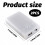 Eophmi USB Battery Pack for Led Lights,1pcs 3X1.5V 2