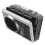 Portable Cassette Player Recorder AM/FM Radio, Com 1