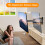 WHYFONE TV Wall Bracket Mount for 32-75 Inch TVs, 2