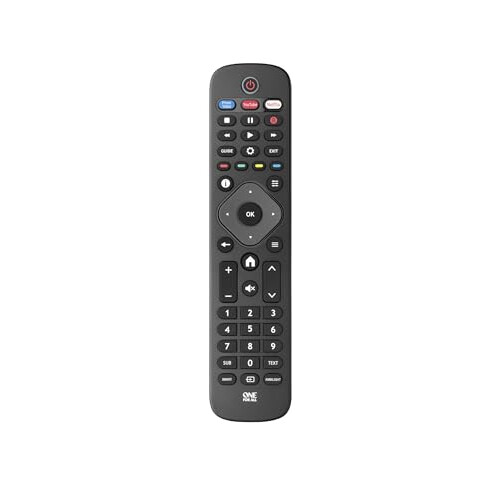 One For All Philips TV Replacement remote – Works 1