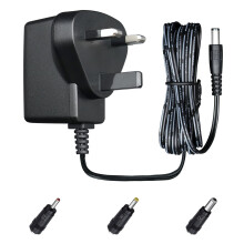 12V 0.5A 6W 1.8M Long Power Supply Adapter, AC DC