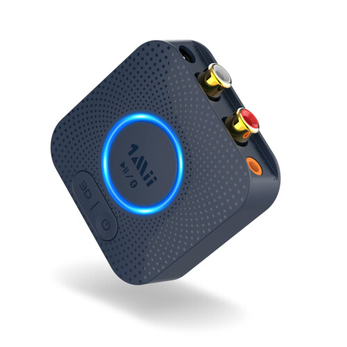 1Mii B06HD Bluetooth 5.1 Receiver for HiFi, aptX H