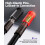 VCELINK 12 Pack Banana Plugs, Speaker Wire Connect 6