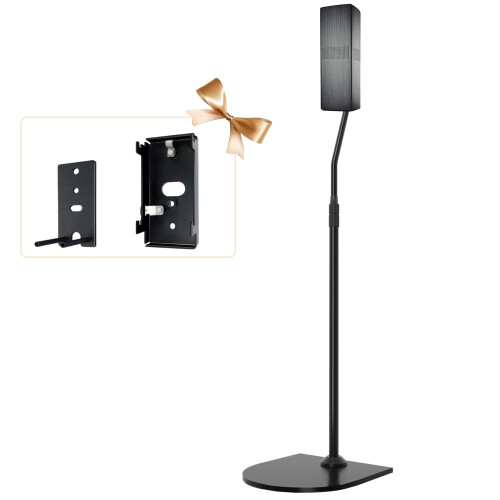 Height Adjustable Stand for Bose Speaker Stands, w