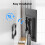 URAQT Waterproof Motorcycle USB Socket, 18W QC and 7