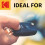 Kodak Kodak | CR2450 Batteries 10 Pack | Lithium 3V Coin 6