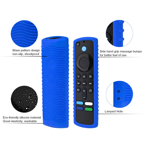 Friendly Silicone Protective Cover for Firestick, 2