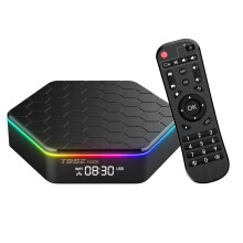 Android TV Box 12.0, T95ZPlus Android Box with 4GB