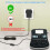 9V 2A Power Supply Adapter Charger for Dymo LabelM 4