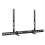 Medla Universal Soundbar Bracket Under or Above TV 1