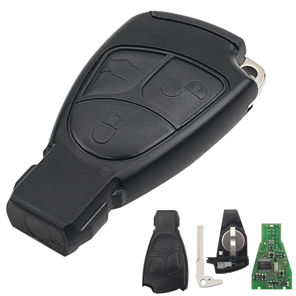Photos - Remote control Heart Horse  Key Replacements for M