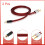 sourcing map 2 Pcs 1 RCA to 2 4mm Banana Plug Spea 3