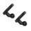2 Pack Adhesive Ball Mount for Garmin DashCam, Uni 1