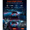 AMGEKE 4K Dash Cam Front and Rear, STARVIS Sensor, 2