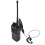 HYSHIKRA Walkie Talkie Security Earpiece Headset C 5