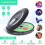 ARAFUNA CD Player Portable, Rechargeable Portable 5