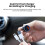 Dual‑Port Fast Car Charger with GPS Tracker for Ca 6