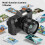 VJIANGER 2025 Upgrade 6K Digital Camera for Photog 4