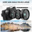 VJIANGER 2025 Upgrade 6K Digital Camera for Photog 5