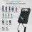 Dlyfull Universal Battery Tester with LCD Display 2