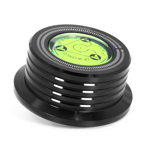 KozyOne Record Weight Stabilizer, Turntable Disc R