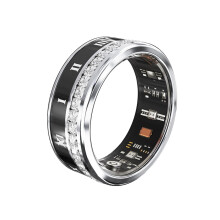 Hoorawwi Smart Ring, Smart Health Ring for Men Wom