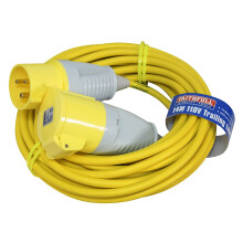 Faithfull FPPTL1432AMP 14 Metre L/V Trailing Lead