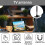 Antenna, TV Antenna Indoor, with Signal Support fo 4