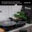 Hudson Hi-Fi Acrylic Turntable Mat - Transparent - 4
