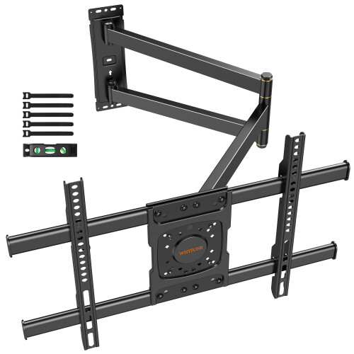 WHYFONE TV Wall Bracket Mount for 32-75 Inch TVs,
