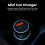 Dual‑Port Fast Car Charger with GPS Tracker for Ca 2