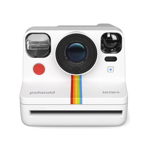 Polaroid Polaroid Now+ Gen 2 Instant Camera - White
