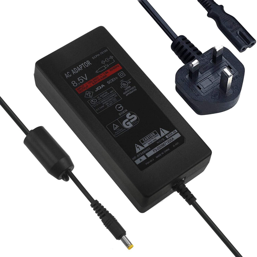 Photos - Console Accessory CHILDMORY Wall Charger AC Adapter Power Supply UK