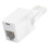 BT Telephone Line Adapter RJ11 Socket Female Jack 1