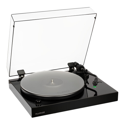 Fluance RT81+ Elite High Fidelity Vinyl Turntable