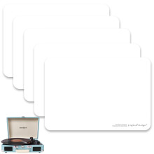 5PCS Vinyl Record Cleaning Cloth, Anti-Static CD C