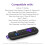 Roku Roku Voice Remote Pro | Rechargeable, Hands-free V 3