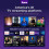 Roku Roku Streaming Stick+ | 4K/HDR/HD streaming player 4