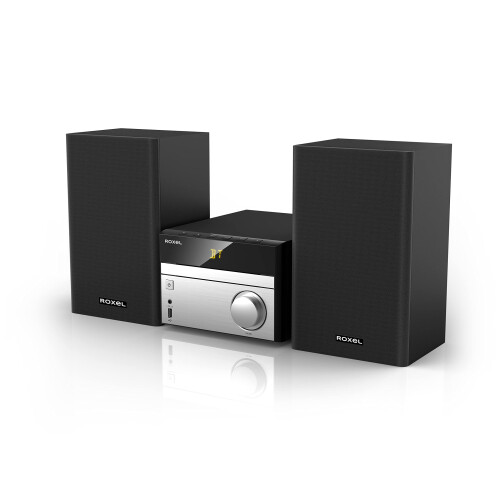 Roxel ROXEL RCD-280 Micro Hi-Fi CD Player with DAB/DAB+ 2