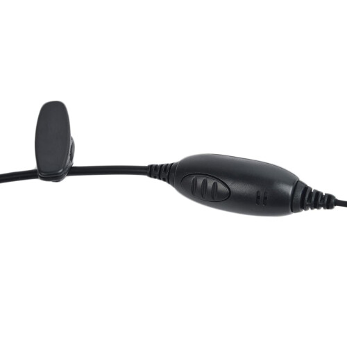 HYSHIKRA Walkie Talkie Security Earpiece Headset C 2