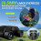 20x25 Compact Binoculars for Adults Kids - High Po 4