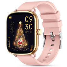 Popglory Smart Watch for Women Men Kids, 1.69" Sma