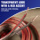 Poppstar 10m Speaker Cable 2x2.5 mm² (solid copper 2