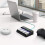 Dual‑Port Fast Car Charger with GPS Tracker for Ca 7