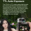 Godox GODOX iT30Pro F TTL Camera Flash 2.4 GHz HSS 1/800 3