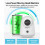 GENBOLT 2K WiFi Indoor House Security Camera Wirel 2